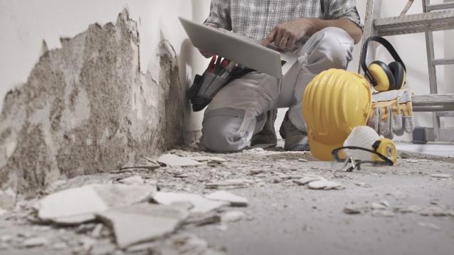 Devis travaux maçonnerie